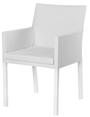 Havestol i aluminium og textilene H84...