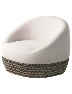 KARMAN Loungestol rotérbar... 2