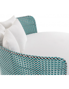 Rund solseng i syntetisk... 2