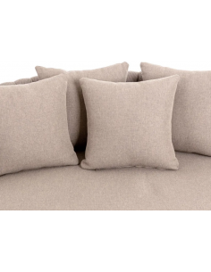 Rund solseng i aluminium og... 2