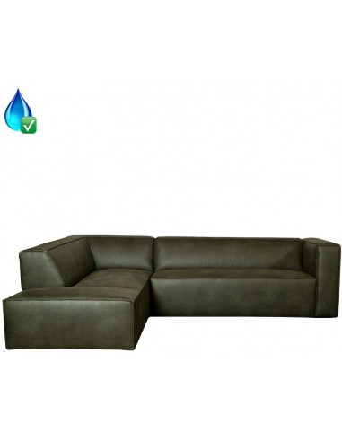 Memphis venstrevendt hjørnesofa i...