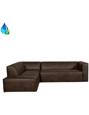 Memphis venstrevendt hjørnesofa i...