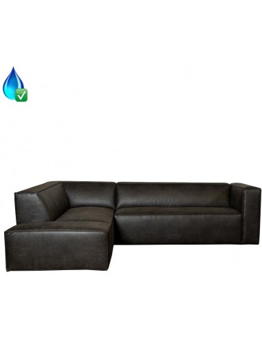 Memphis venstrevendt hjørnesofa i...