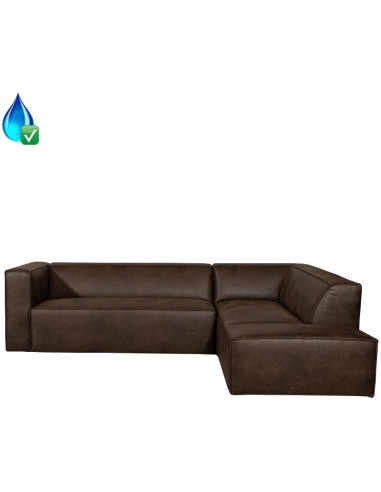 Memphis højrevendt hjørnesofa i...