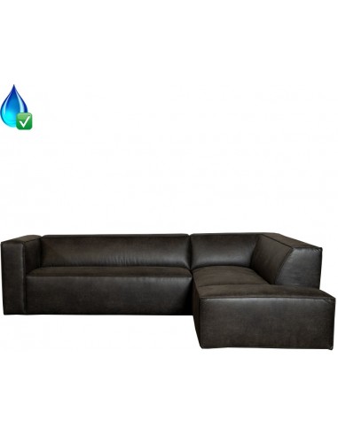 Memphis højrevendt hjørnesofa i...