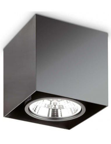 MOOD Påbygningsspot i metal 15 x 15...