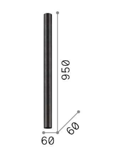 LOOK Påbygningsspot i metal... 2