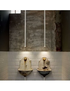 Ultrathin Loftlampe i metal... 2