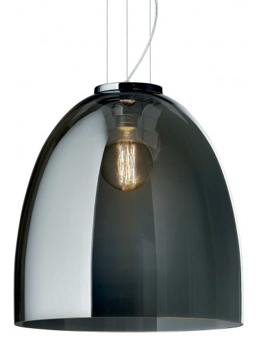 EVA Loftlampe i glas Ø40 cm 1 x E27 -...
