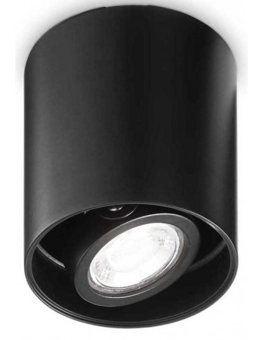 MOOD Påbygningsspot i metal Ø9 cm 1 x...