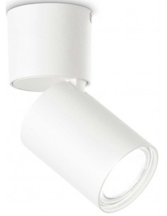 TOBY Påbygningsspot i metal...