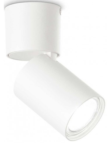 TOBY Påbygningsspot i metal Ø6 cm 1 x...