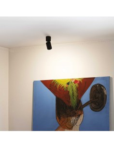 TOBY Påbygningsspot i metal... 2