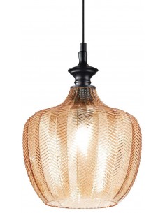 LORD Loftlampe i glas Ø23...