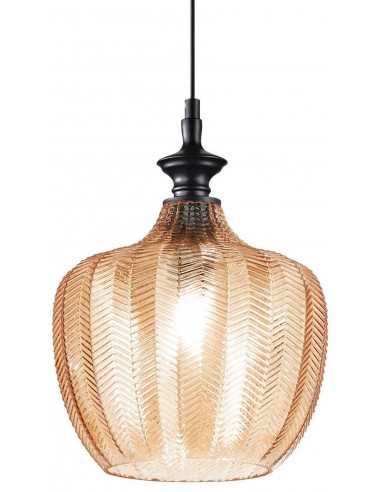 LORD Loftlampe i glas Ø23 cm 1 x E27...