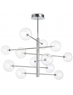 Equinoxe Loftlampe i metal...