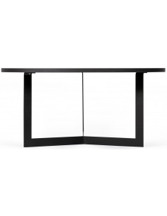 Kavos sofabord i metal og... 2