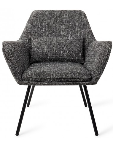 Sanno Lænestol i polyester H80 cm -...