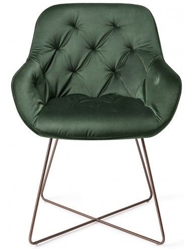 2 x Tara Spisebordsstole H84 cm...