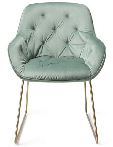 2 x Tara Spisebordsstole H84 cm...