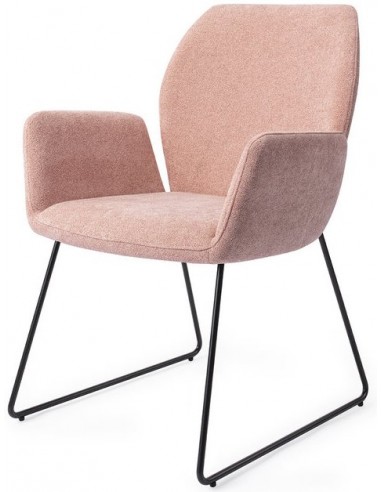 2 x Misaki Spisebordsstole H87 cm...