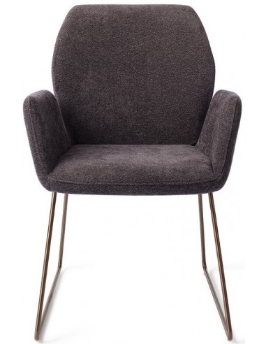 2 x Misaki Spisebordsstole H87 cm...