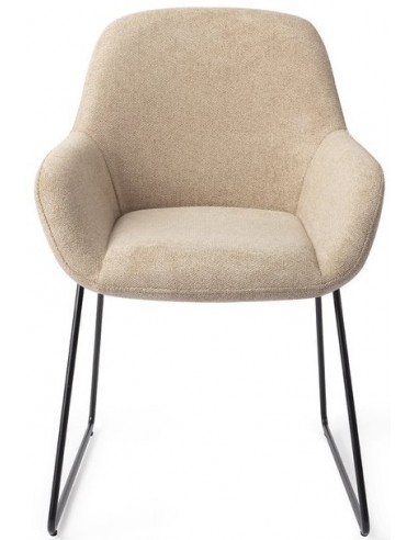 2 x Kushi Spisebordsstole H84 cm...