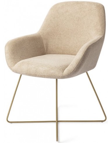 2 x Kushi spisebordsstole H84 cm...