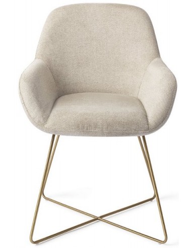 2 x Kushi spisebordsstole H84 cm...