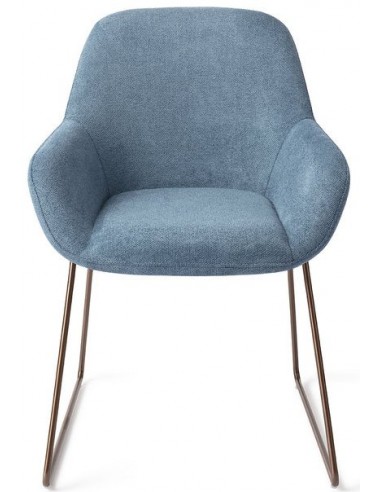 2 x Kushi spisebordsstole H84 cm...