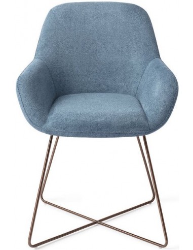 2 x Kushi spisebordsstole H84 cm...