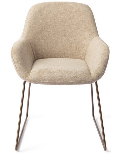 2 x Kushi spisebordsstole H84 cm...