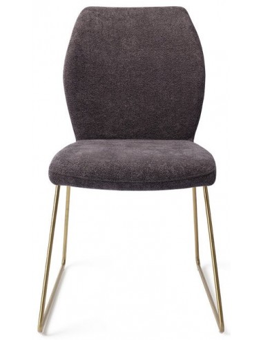 2 x Ikata spisebordsstole H87 cm...