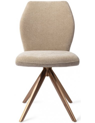 2 x Ikata rotérbare spisebordsstole...