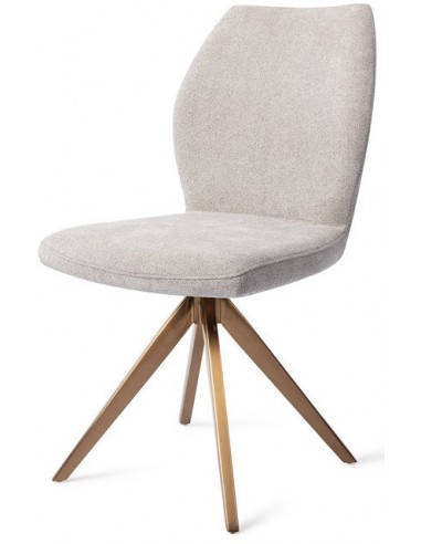 2 x Ikata rotérbare spisebordsstole...