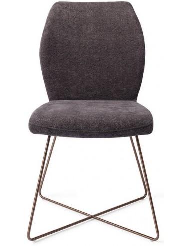 2 x Ikata spisebordsstole H87 cm...