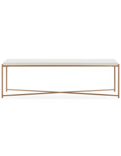 Tvbord i træ og metal 160 x... 2