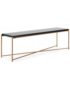 Tvbord i træ og metal 160 x...