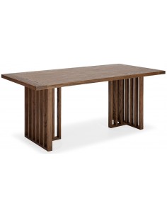 Spisebord i egetræ 180 x 85...