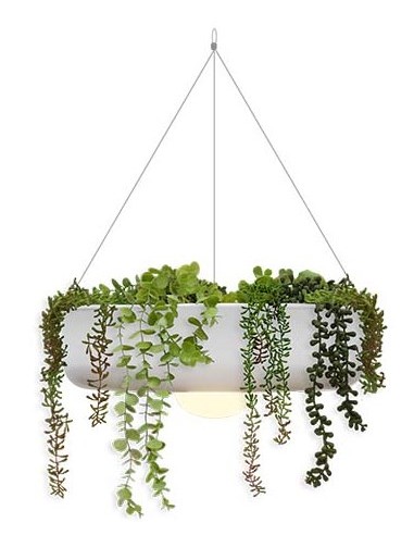 Elba trådløs udendørs loftlampe Ø39...