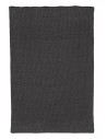 Udendørs tæppe i polypropylene 300 x 200 cm - Mørkegrå
