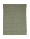 Udendørs tæppe i polypropylene 240 x 170 cm - Grågrøn