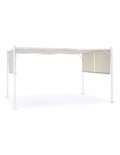 Pavillion med skydetag 400...