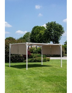 Pavillion med skydetag 400... 2