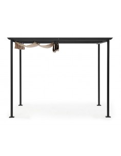 Pavillion med skydetag 300... 2