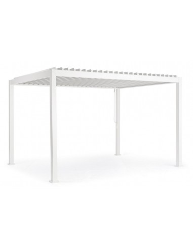 Pavillion med vippetag 400 x 300 cm -...