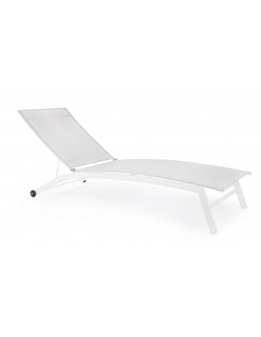 Solseng i stål og textilene 195 x 63...