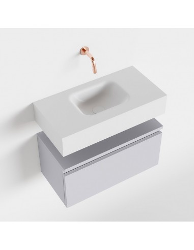 ANDOR Komplet badmiljø centreret...