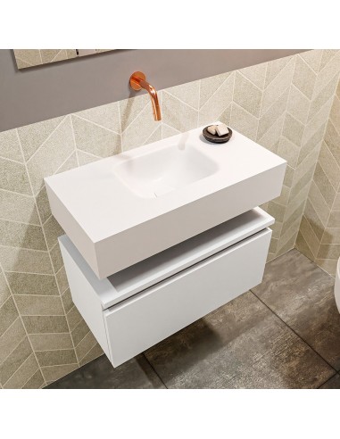 ANDOR Komplet badmiljø centreret...