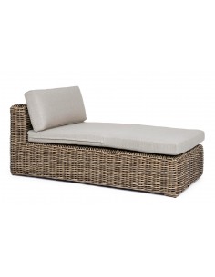 Solseng i syntetisk rattan...